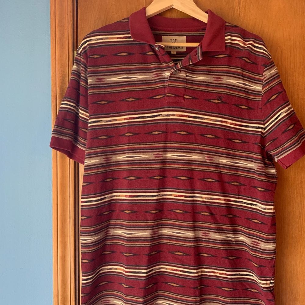 King Ranch Polo